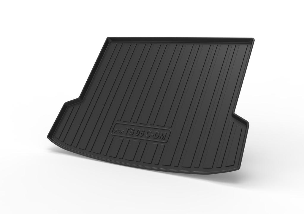 Trunk Mats for Chery and Qoros: Tiggo 3, Tiggo 5, Tiggo 5E, Tiggo 5Pro, Tiggo 3X, Tiggo 7