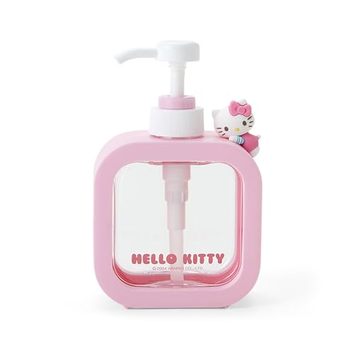 

Sanrio 885401 Pump Bottle S Hello Kitty Dispenser