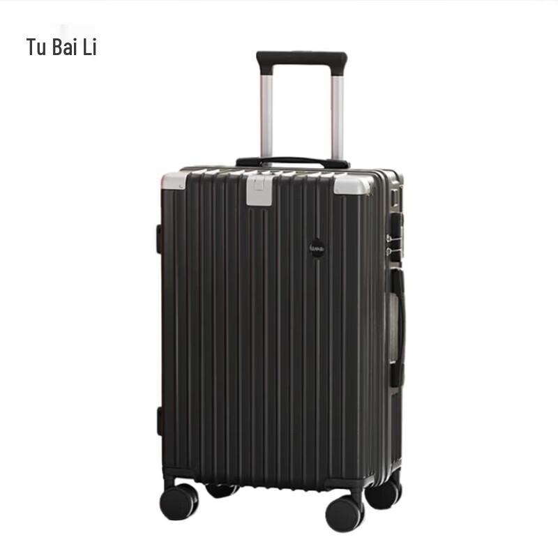 

Toblerone T0205 Hardside Spinner Luggage with Cup Holder & Hook