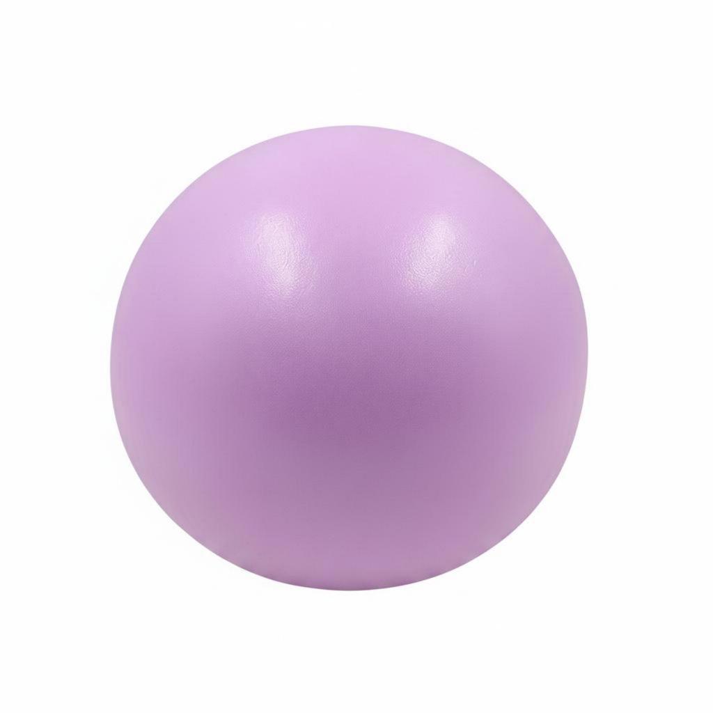 Bekkenbodem Bal Compact Rond Pilates Anti-lek