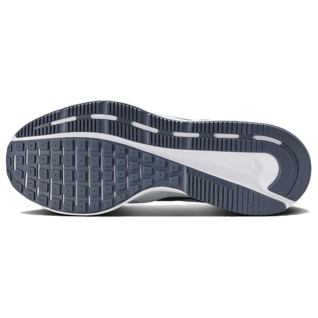 Nike Run Swift 3 Comfortable Durable Soft Wear-Resistant Breathable Support Low-Top Casual Running Shoes Men Sneaker Blue Black DR2695-402