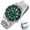 Casio Silver watch MTD-135D-3AVDF