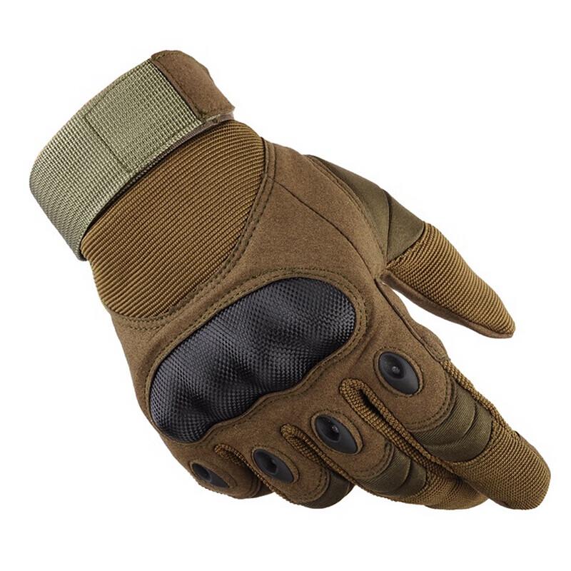 Chuanjunxing Outdoor Cycling Full Finger Gloves