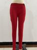 2025 Spring/Summer Women's Equestrian-Inspired Elastic Hip-Lift Casual Pants