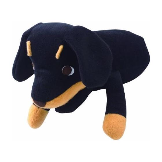 Игрушка для собак Bonbi Животные Варежки Любовь Собака Такса