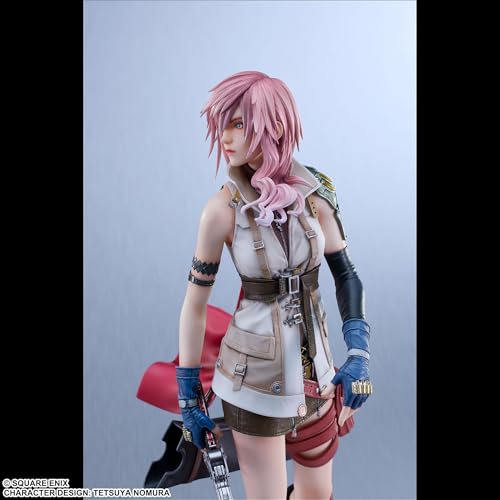 Final Fantasy XIII Lightning