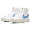 Nike Blazer 77 Vintage Mid Like Mike Chaussures de Skateboard pour Femmes CZ1055-111