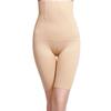 Postpartum high waist flat corner belly pants corset hip lift body sculpting pants plus size underwear
