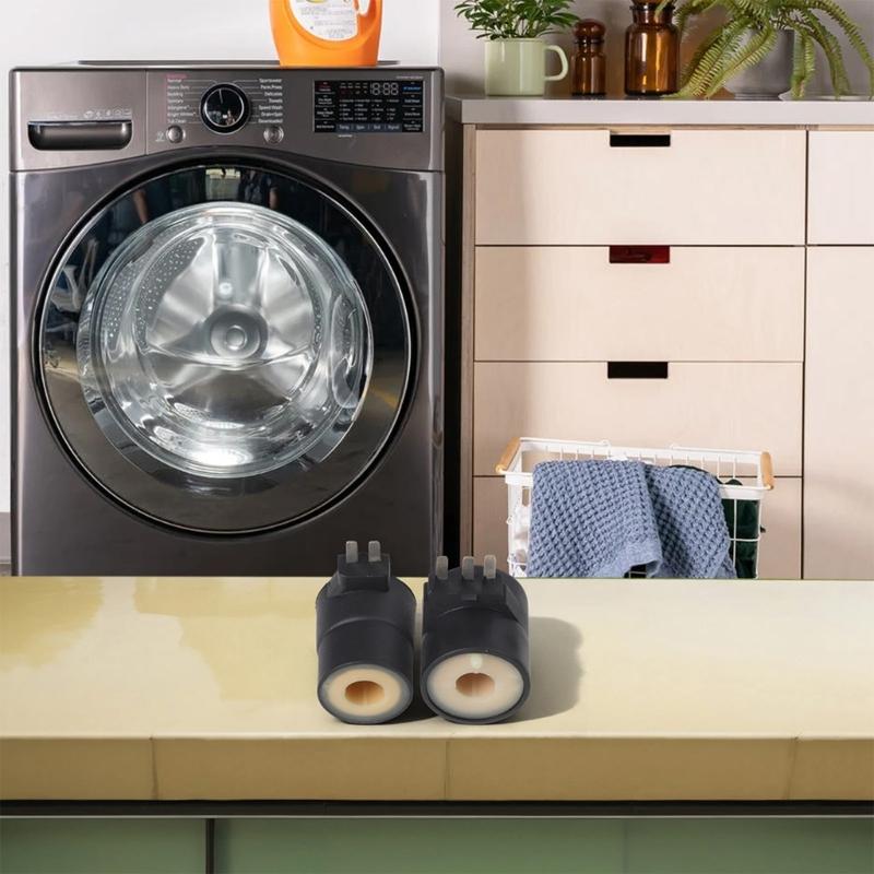 Heat Resistant Plastic Dryer Coil Set 279834 Replacement Part Efficient Heating Coil Suitable for Various Dryer Models