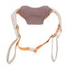 Neck Shoulder Masr with Ht Cordless Back Masr 4D Knding Shiatsu   Tissue Relief Portable Rechargble for   Home Travel