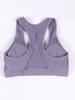 Small Discount Women's Sports Bra Summer Sweat Absorbing Breathable Outer Wear Running Vest Type Fitness Yoga Underwear
