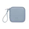 Multifunctional Earphone Storage Bag Portable Dustproof Data Cable Organizer Pouch Waterproof Digital Accessories Organizer
