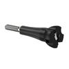 Mounting Folding Screw Aluminum & Steel Tool Less Setups Versatilitys Shoot Position Compactly Travel Solution
