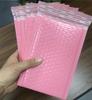 Lila selbstklebende Luftpolsterversandtasche – Stoßfest, Druckbeständig Schmuckgeschenkumschlag