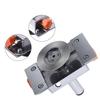 Woodworking Parallel Line Drawing Tool Adjustable Wood Scribe Stainless Steel Woodworking Parallel Line Drawing Tool