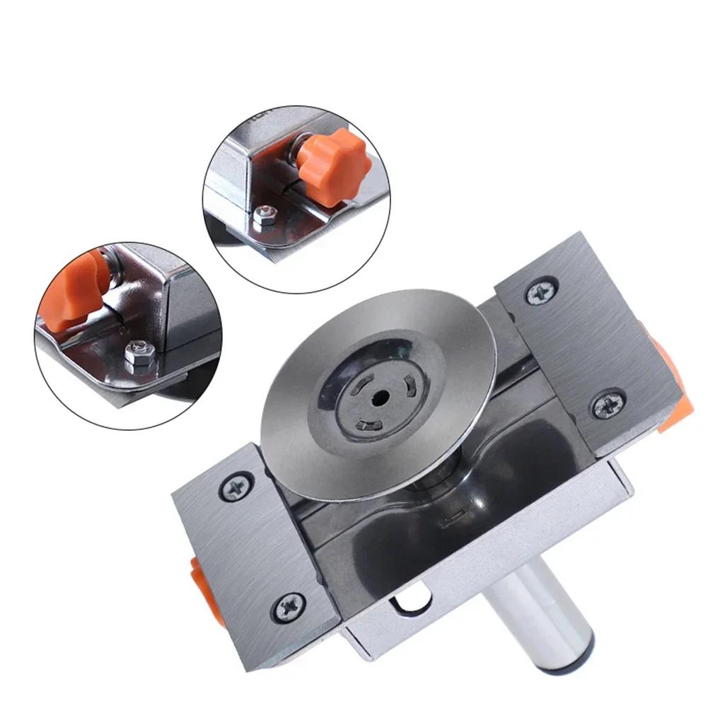 Woodworking Parallel Line Drawing Tool Adjustable Wood Scribe Stainless Steel Woodworking Parallel Line Drawing Tool