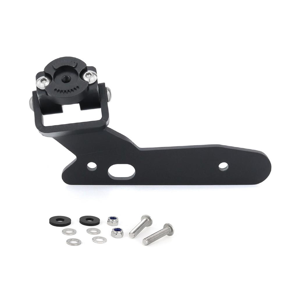 Fit For BMW K1600GT 2022 2023 2024 K 1600 GT Motorcycle Aluminum GPS Phone Navigation Mount Bracket Adapter Support Holder