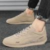 Scarpe da uomo per il commercio estero 2025 nuove scarpe da ginnastica e tempo libero scarpe da skate da uomo scarpe alla moda versatili scarpe da ginnastica da uomo