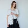 EGOIST 3 Layer Punch Lace Shoulder Bag  Es2oab01 