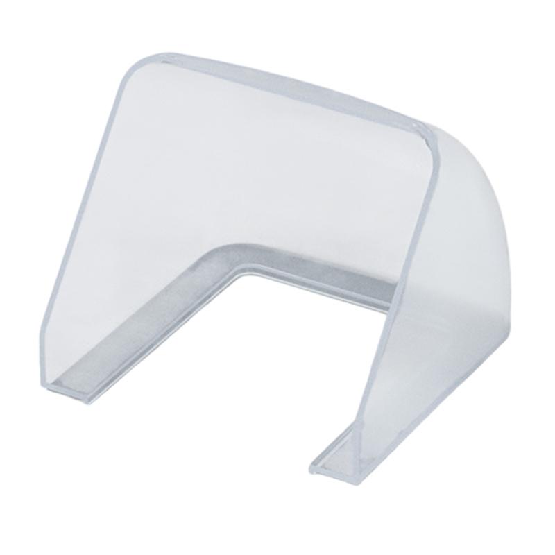 Outdoor Charging Outlet Weather Cover with Plastic Hood for 86 Type Switches Wall Socket Area