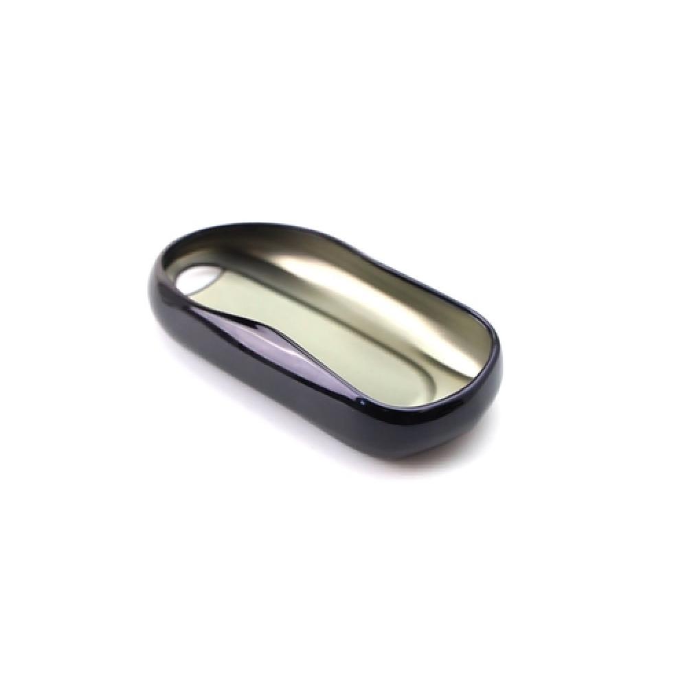 Chrom Schwarz TPU Schlüsselanhänger Hülle Für Buick Envision LaCrosse Encore Regal Enclave