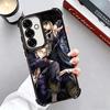 Tokyo Revengers Ran Haitani Rindou Soft Phone Case For Samsung A17 A27 A07 A37 A57 A16 A56 A15 A55 A14 A54 A13 A53 A26 A36 A25 A