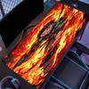 Demon Slayer Print Mouse Pad, for Keyboard Pad Laptop PC Mat for Office Home Use, Desk Decor, Perfect Birthday Gift for Gamers