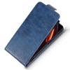 For ZTE nubia Neo 3 5G Stand Case Magnetic Clasp Vertical Flip Leather Phone Cover with Card Holder