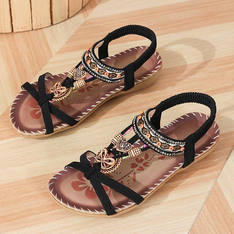 Summer Woman Shoes Sandals Beach Ladies Shoes Party Women's Sandals Wedge Sandals Ladies Casual Female Footwear Sandal Women