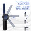 Readaeer BBQ Battery Blower Barbecue Fire Camping Picnic Foldable Convenient To Carry Blower, Operated, Fan, Fan, Starter, Equipment, Equipment,