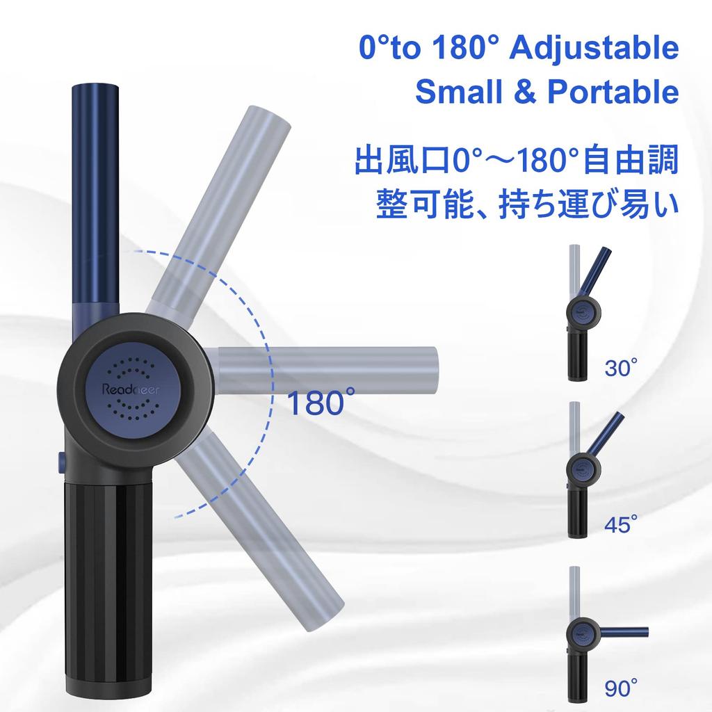 Readaeer BBQ Battery Blower Barbecue Fire Camping Picnic Foldable Convenient To Carry Blower, Operated, Fan, Fan, Starter, Equipment, Equipment,