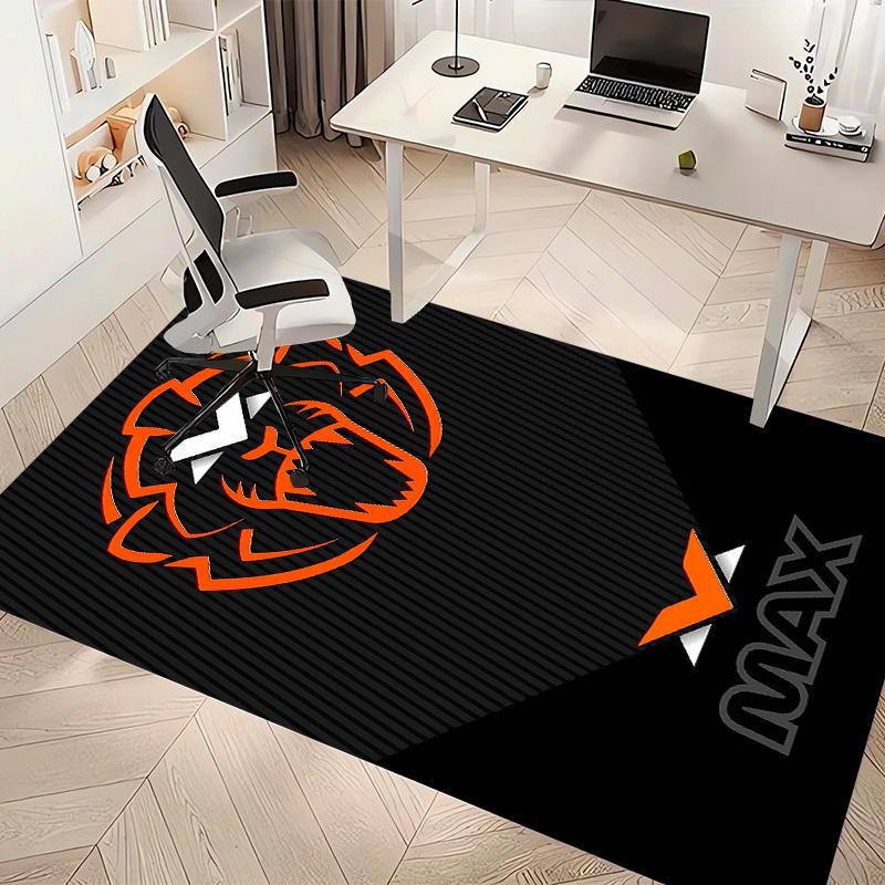 Racing Driver M-Max Verstappen Printed Absorbent Washable Carpet,Non-Slip Bathroom Mats,Kitchen Rugs,Living Room Entrance,Camping Picnic Rugs