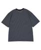 BY.L Small Stripe T-Shirt Black