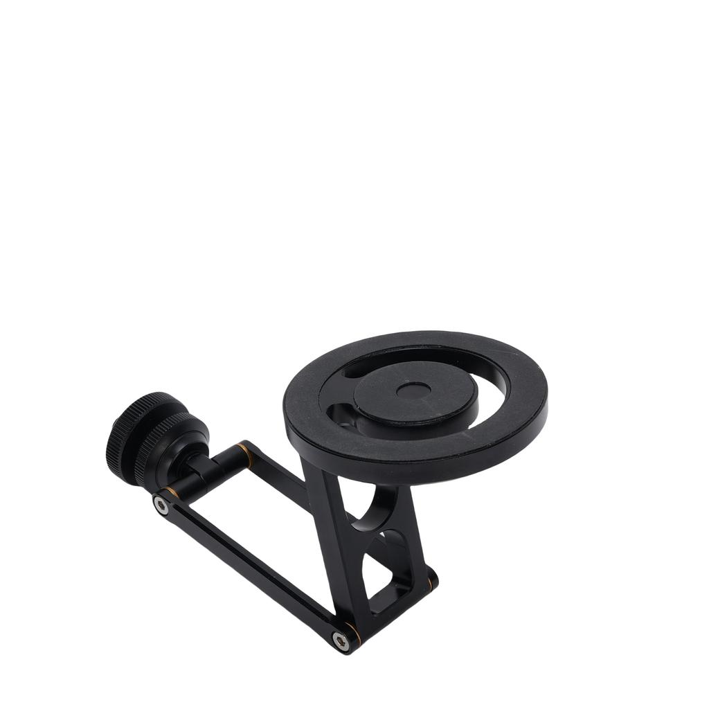 Cold Shoe Phone Holder Aluminum Alloy Cellphone Magnetic Tripod Mount Photography Accessories