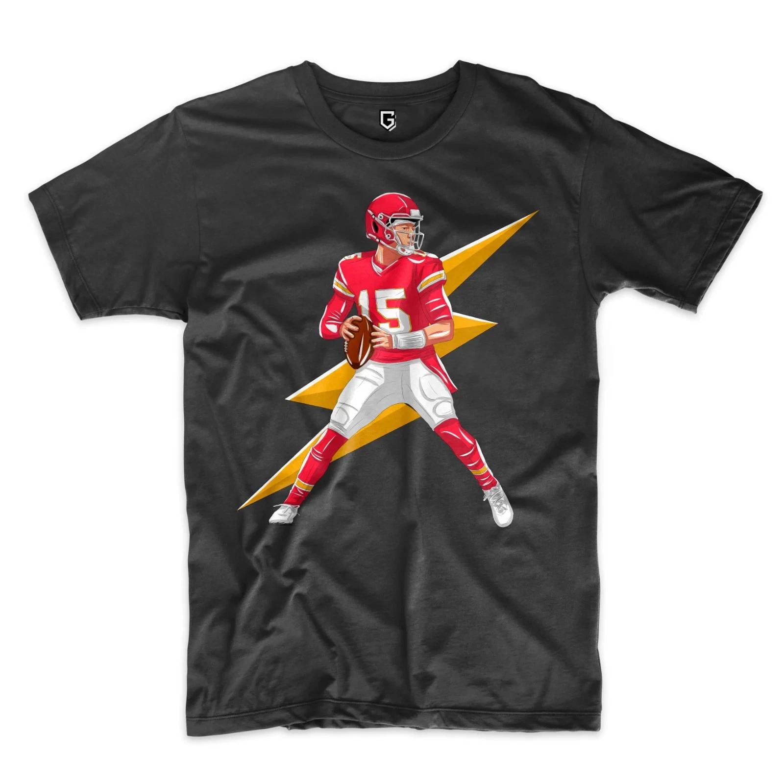 Player #15 Football Men s T-Shirt XXXXL