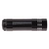 5/10Pcs 9LED Ultra Violet Torch Aluminum Mini 4.5V Banknote Detection Lamp Waterproof Battery Powered Lighting Tool for Outdoor