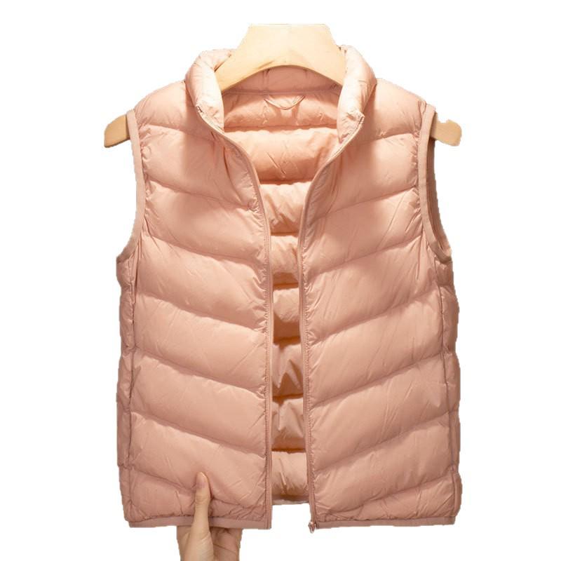 Youjia Kinder Leichte Daunenweste - 90% Daunenfüllung, Ärmellose Jacke für Jungen & Mädchen, Ideal für Herbst/Winter.