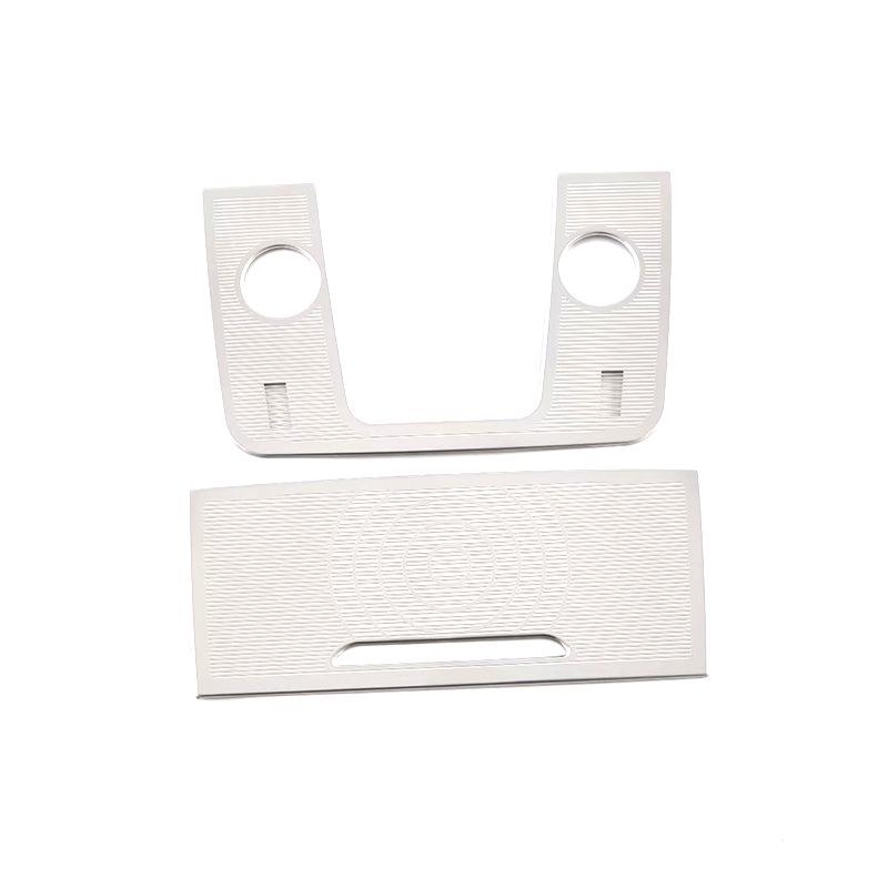 Denza D9 Steering Wheel Logo Horn Mouth Decorative Panel