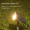 NuFeng LED Solar Garden Landscape Spot Light