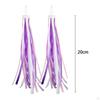 8" Long Bicycle Handlebar Streamers for Tricycle Riding