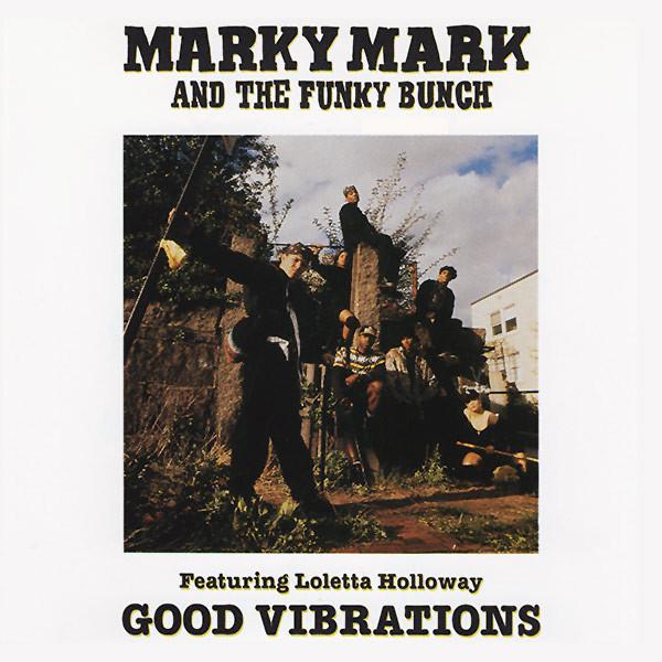 12inch Record MARKY MARK & THE FUNKY BUNCH, LOLEA - Good Vibrations 096307 Interscope Reco 1991 US Dance & Electronica Used