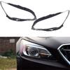 Front Lampshade Shell Car Headlight Cover Headlamp Lens For Buick Lacrosse 2016-2018 Right