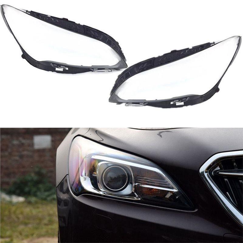 Front Lampshade Shell Car Headlight Cover Headlamp Lens For Buick Lacrosse 2016-2018 Right