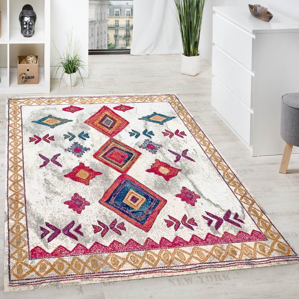 

Mosimoso Home H0106 Ковер с принтом на подошве в горошек 80x150 cm