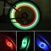 Wasserdichte Mountainbike Rennrad Fahrrad Radspeichen LED Dekorationslicht Lampe