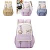 Playful And Durable Large Capacity Kids Backpack Ideal For School And Leisure Outings