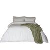 Egyptian Cotton Plain Duvet Cover