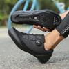 Men Cycling Shoes Bike Professional Fashion Biking Sport Speed MTB Road Unisex Bicycle Cleats Racing Sneakers Rubber Flat Dirt