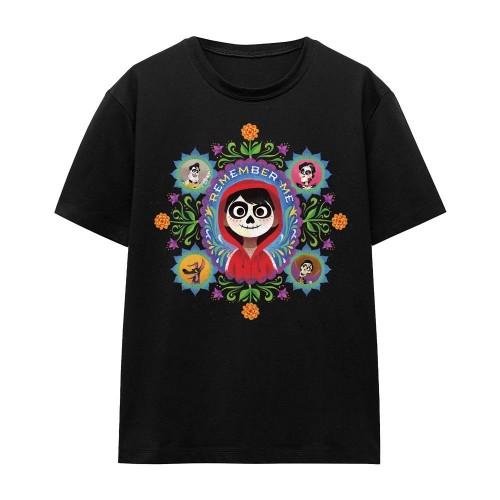 Coco Unisex Adult Remember Me Miguel Ernesto Imelda Hector T-Shirt