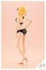 KOTOBUKIYA Sosai Girls' Garden Ritsuka Saeki [Swimsuit] Hair arrangement Ver. Height approx. 158mm 1/10 scale plastic model